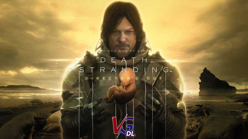 دانلود بازی Death Stranding