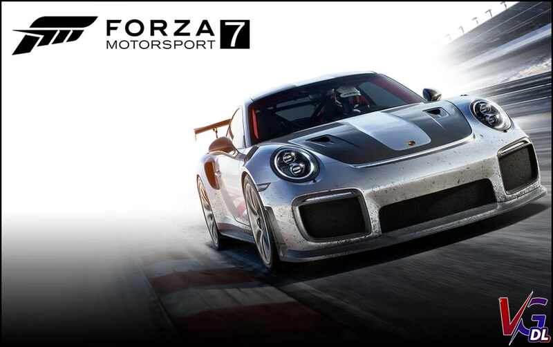 دانلود بازی Forza Motorsport 7