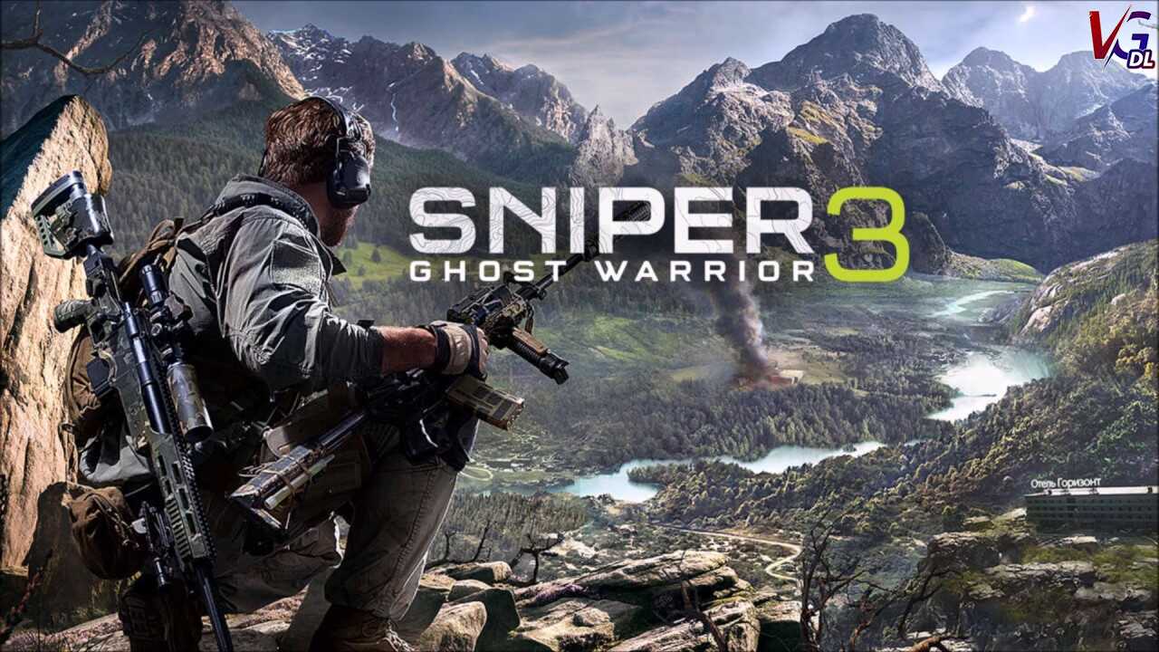 دانلود بازی Sniper Ghost Warrior 3