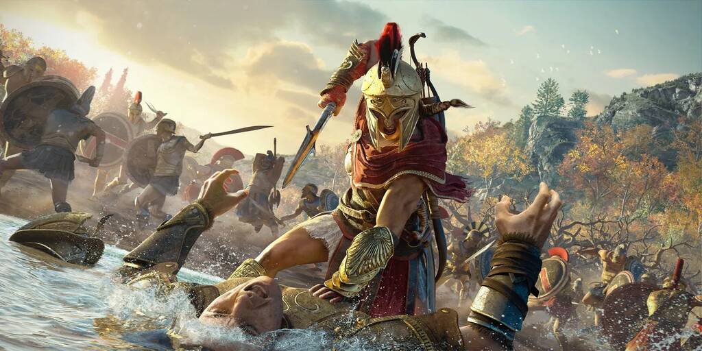 دانلود بازی Assassins Creed Odyssey