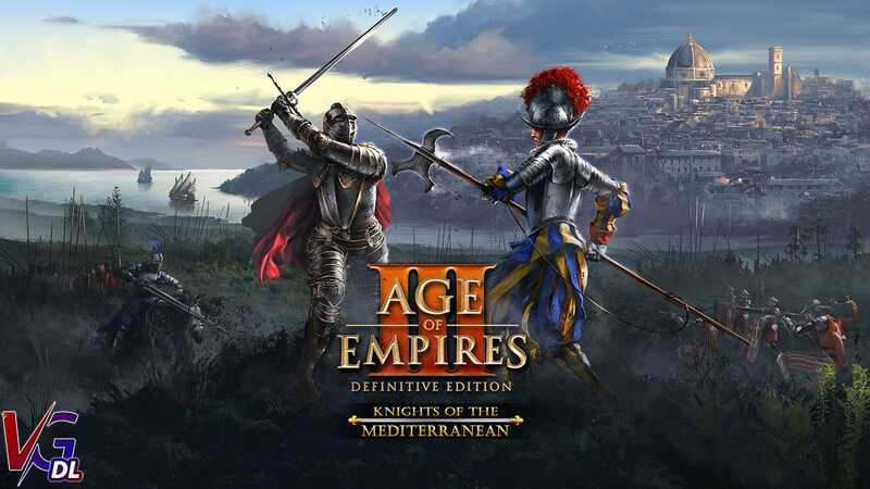 دانلود بازی Age of Empires III