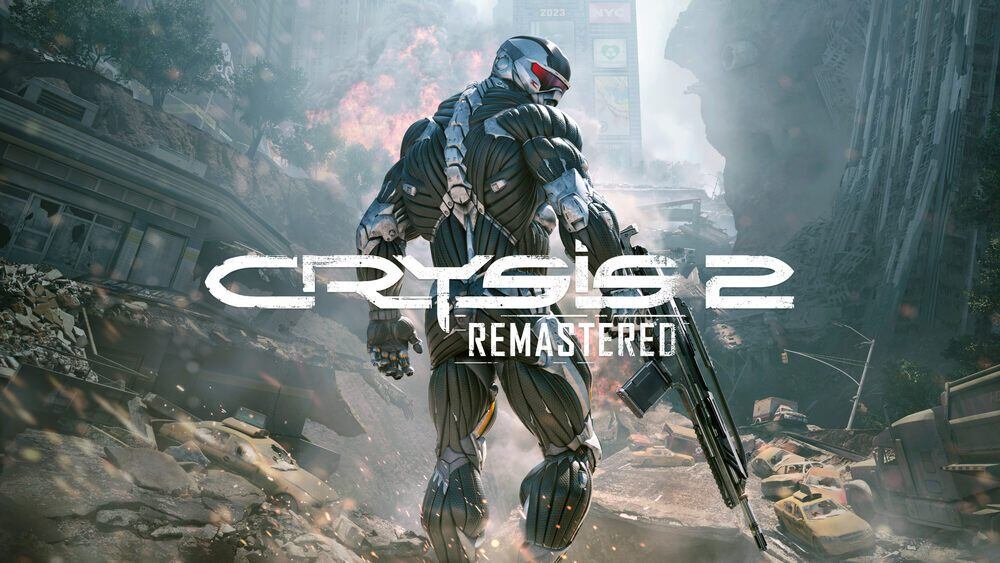 دانلود بازی Crysis 2 Remastered