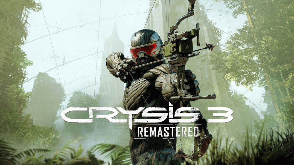 دانلود بازی Crysis 3 Remastered