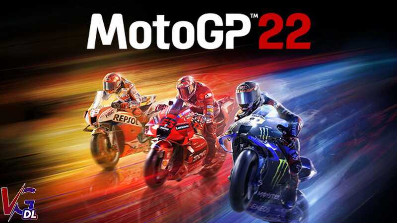 دانلود بازی MotoGP 22