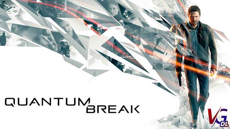 دانلود بازی Quantum Break