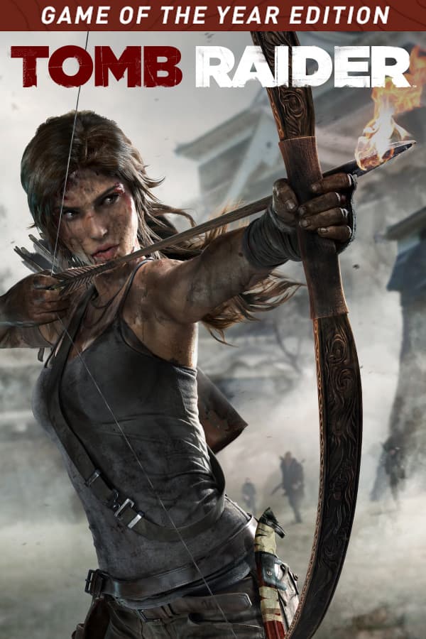 دانلود بازی Tomb Raider Game of The Year Edition برای کامپیوتر