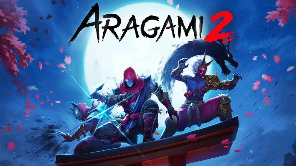 دانلود بازی Aragami 2