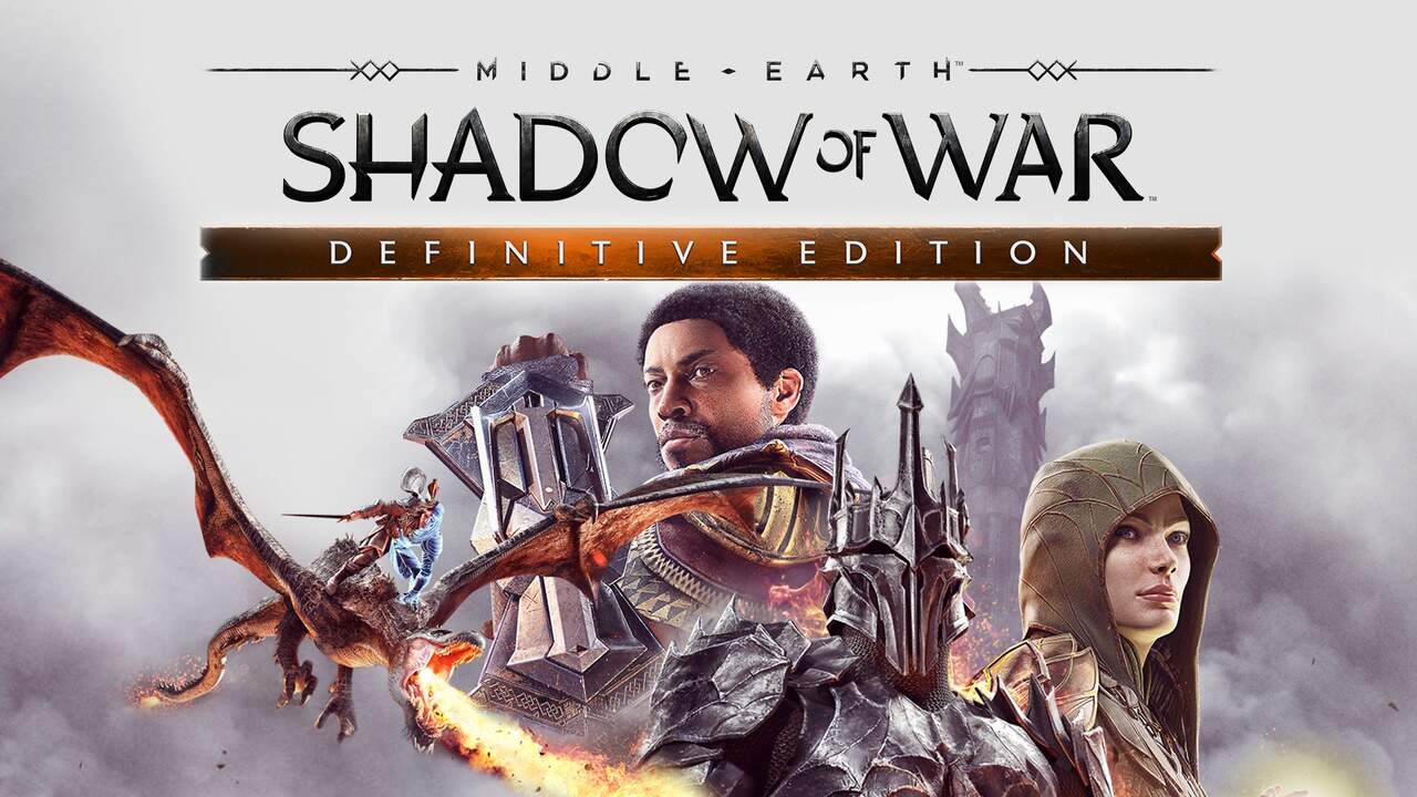 دانلود بازی Middle-earth Shadow of War