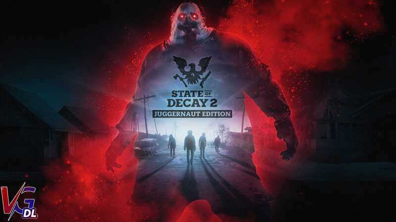 دانلود بازی State of Decay 2 Juggernaut Edition