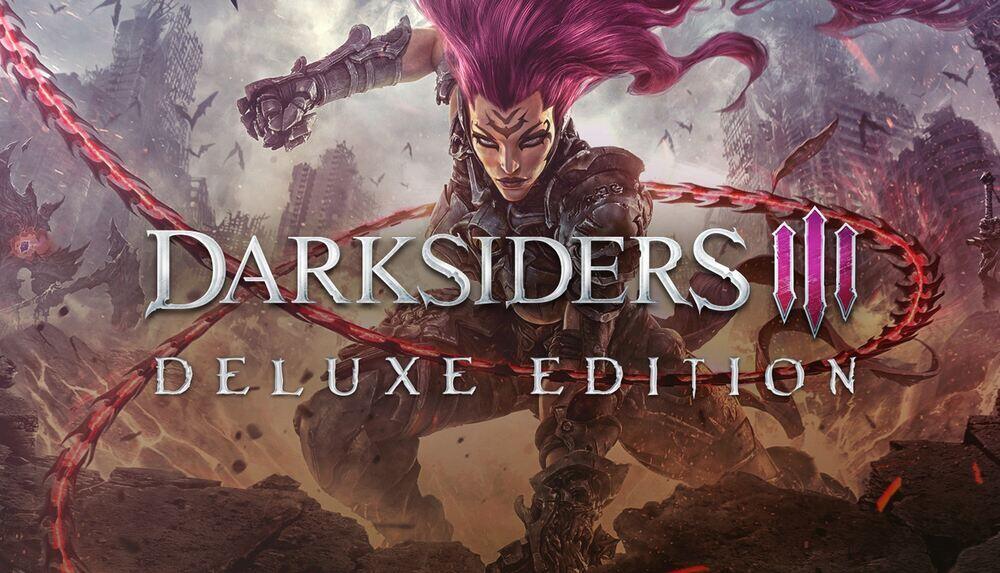 دانلود بازی Darksiders 3