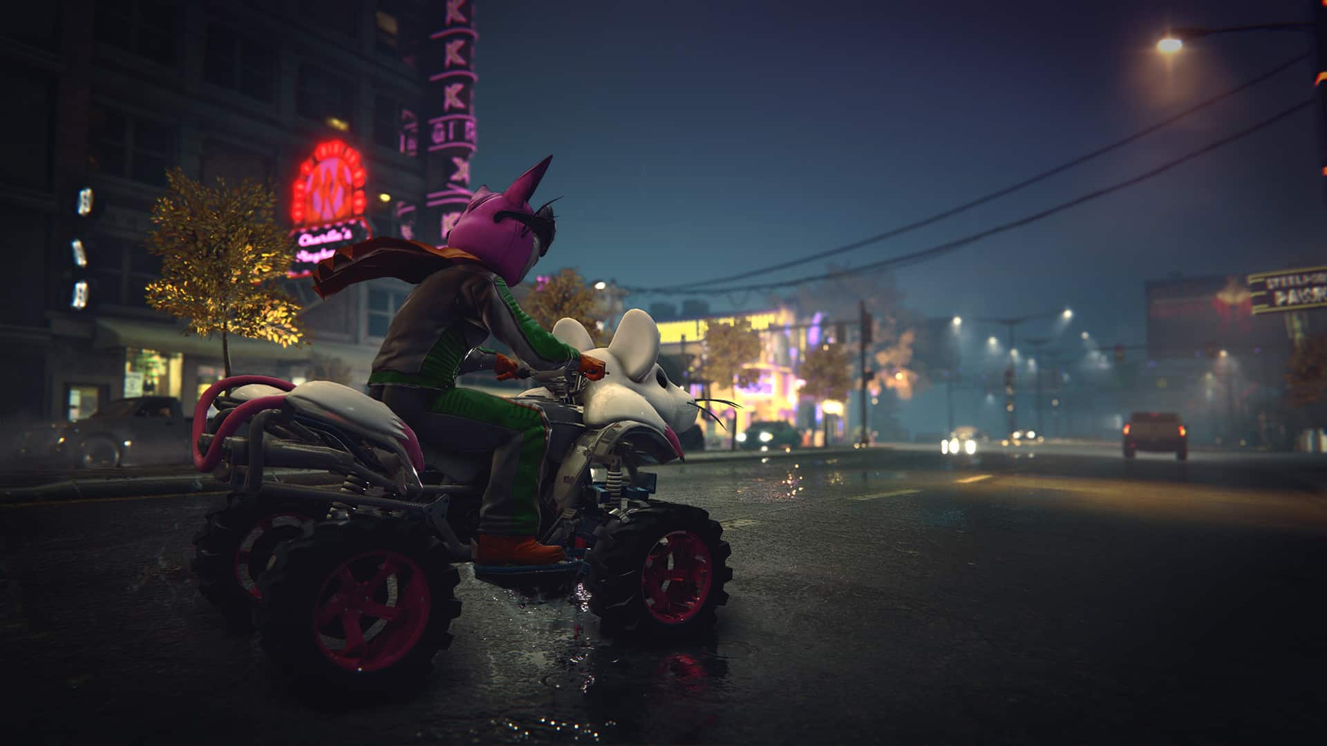 دانلود بازی Saints Row The Third Remastered برای کامپیوتر