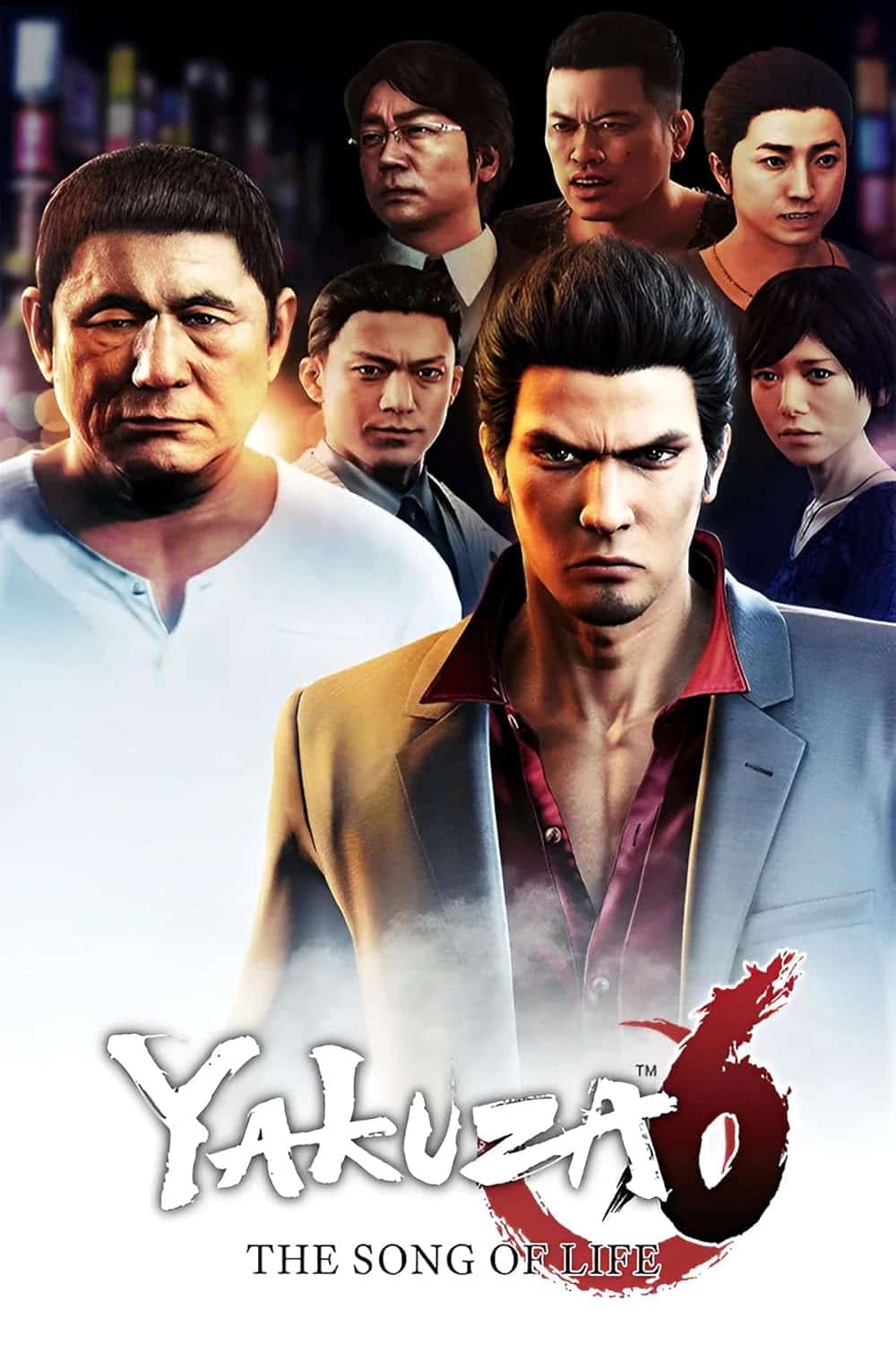 دانلود بازی Yakuza 6 The Song of Life برای کامپیوتر