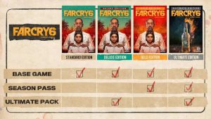 بازی Far Cry 6