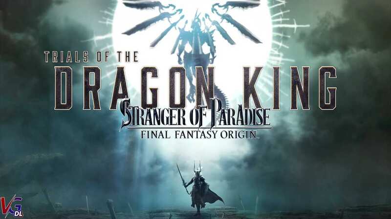 دانلود بازی Stranger of Paradise Final Fantasy Origin