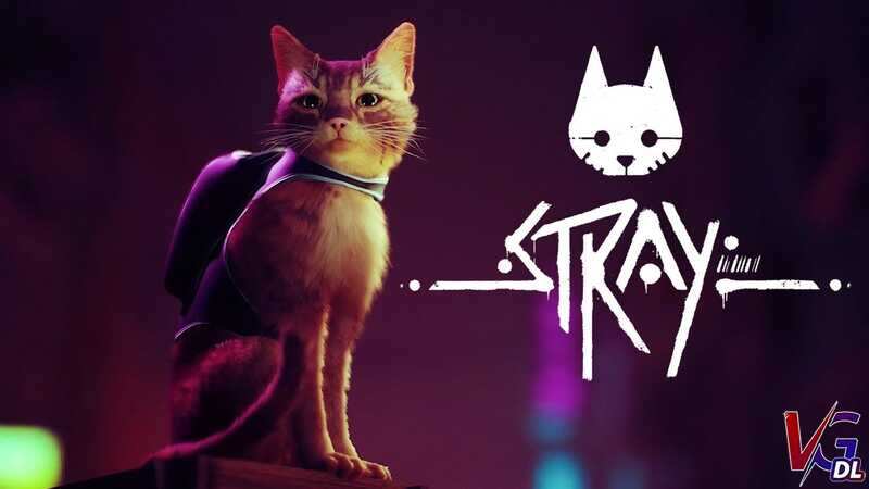 دانلود بازی Stray