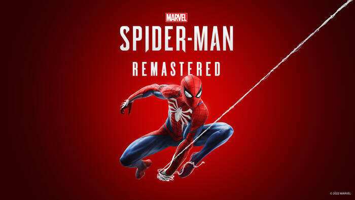 دانلود بازی Marvel’s Spider-Man Remastered اسپایدر من ریمستر 2022 جدید