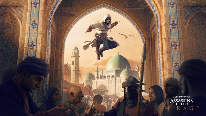 اساسین کرید میراژ assassins-creed-mirage