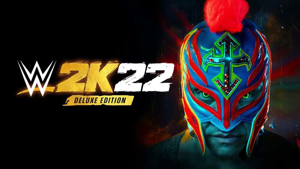 دانلود بازی WWE 2K22