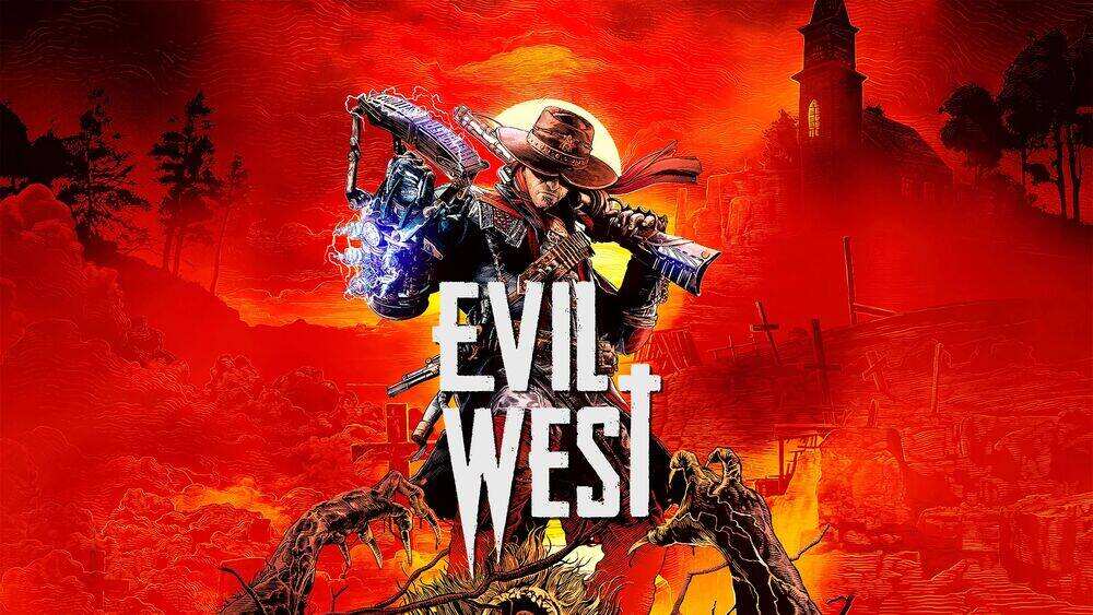 دانلود بازی EVIL WEST