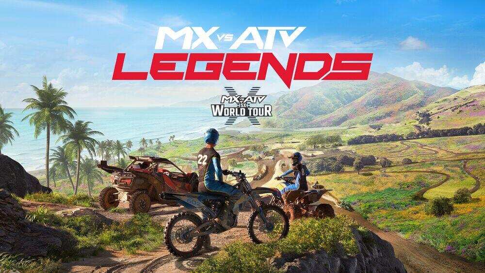 دانلود بازی MX vs ATV Legends Supercross World Tour