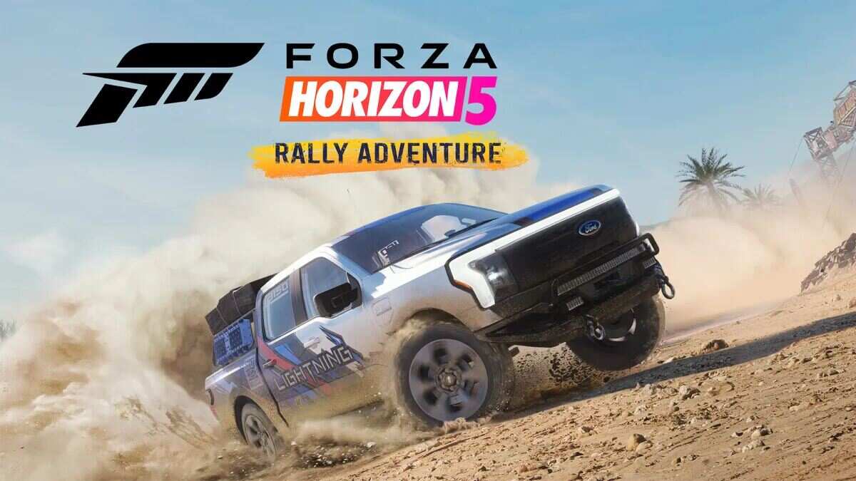 دانلود بازی Forza Horizon 5 Rally Adventure