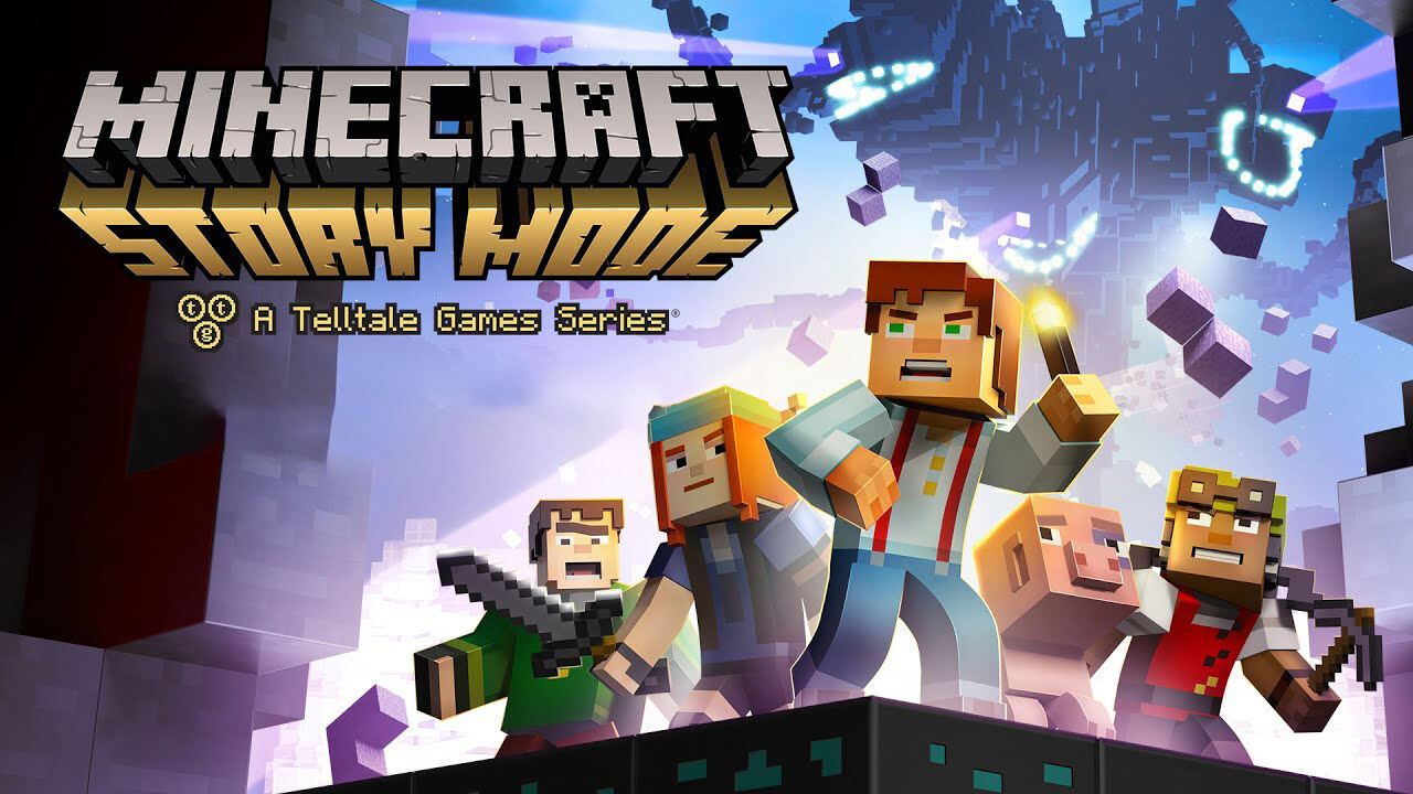 دانلود بازی Minecraft Story Mode