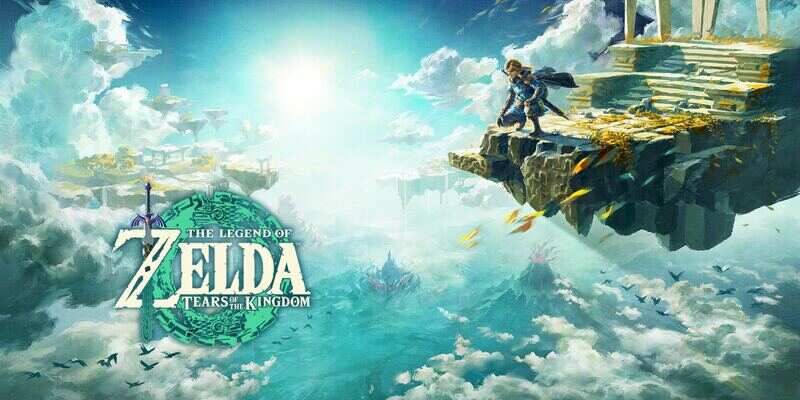 دانلود بازی The Legend of Zelda Tears of the Kingdom