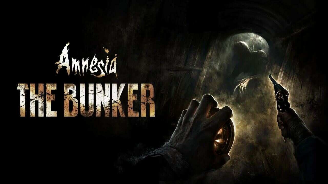 دانلود بازی Amnesia The Bunker