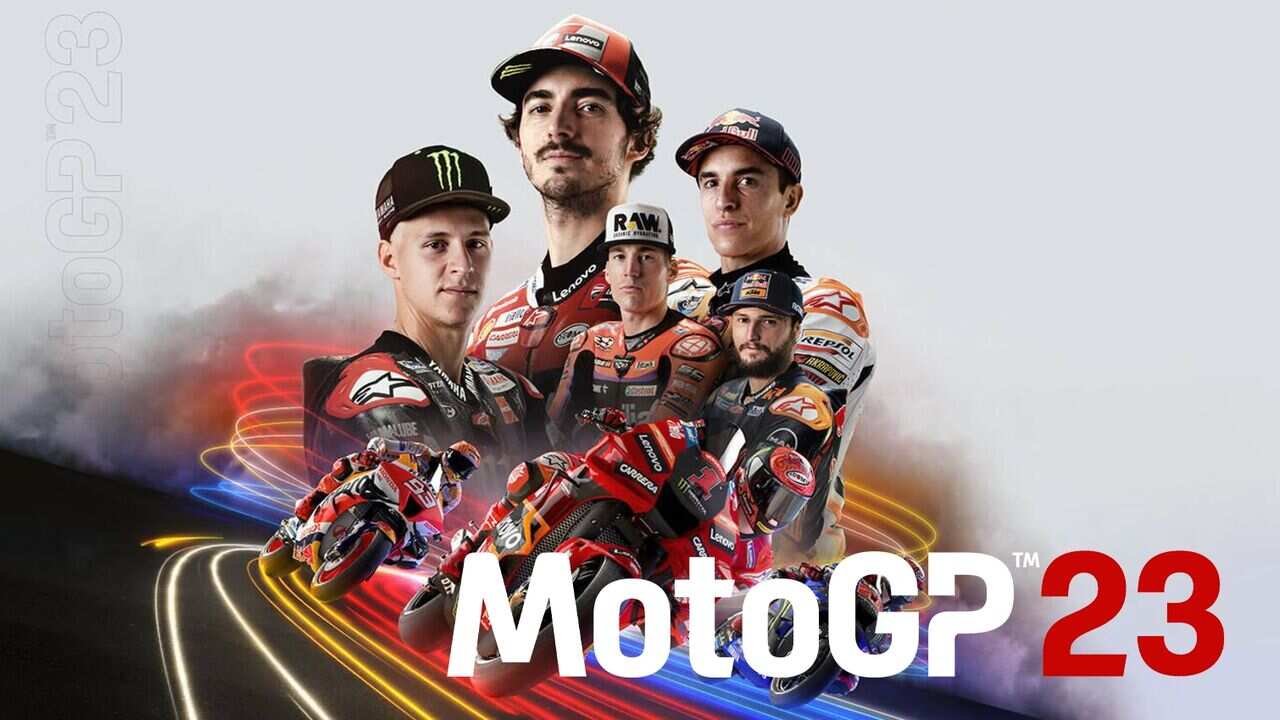 دانلود بازی MotoGP 23