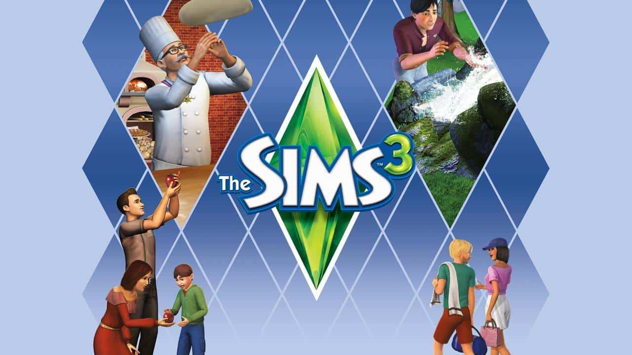 دانلود بازی The Sims 3