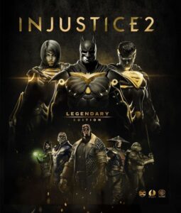 دانلود بازی Injustice 2 Legendary Edition v20211104 – FLT/FitGirl – All Update برای کامپیوتر ” بی‌عدالتی: خدایان میان ما”