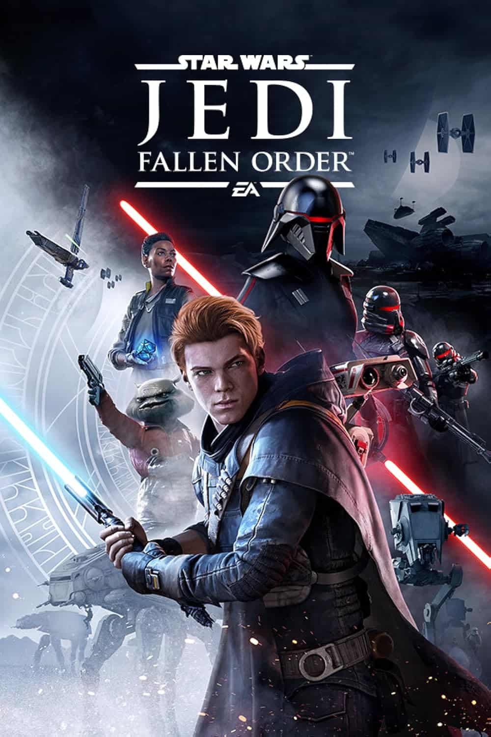 دانلود بازی Star Wars Jedi Fallen Order Deluxe Edition برای کامپیوتر