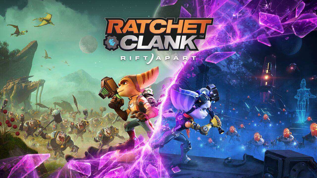 دانلود بازی Ratchet and Clank Rift Apart