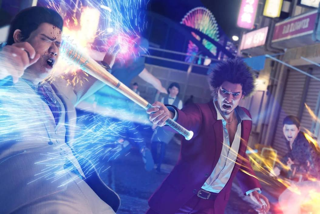 Yakuza Like a Dragon