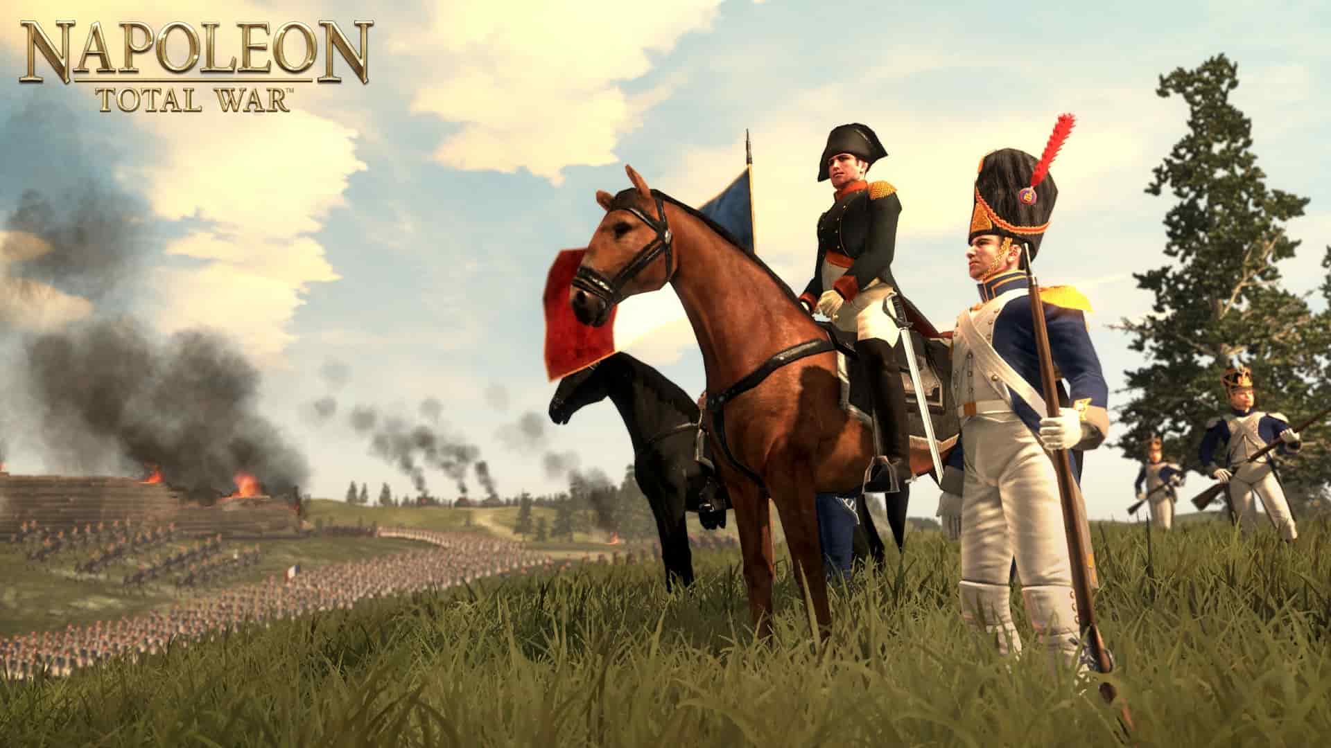 دانلود بازی Napoleon Total War - Imperial Edition برای کامپیوتر