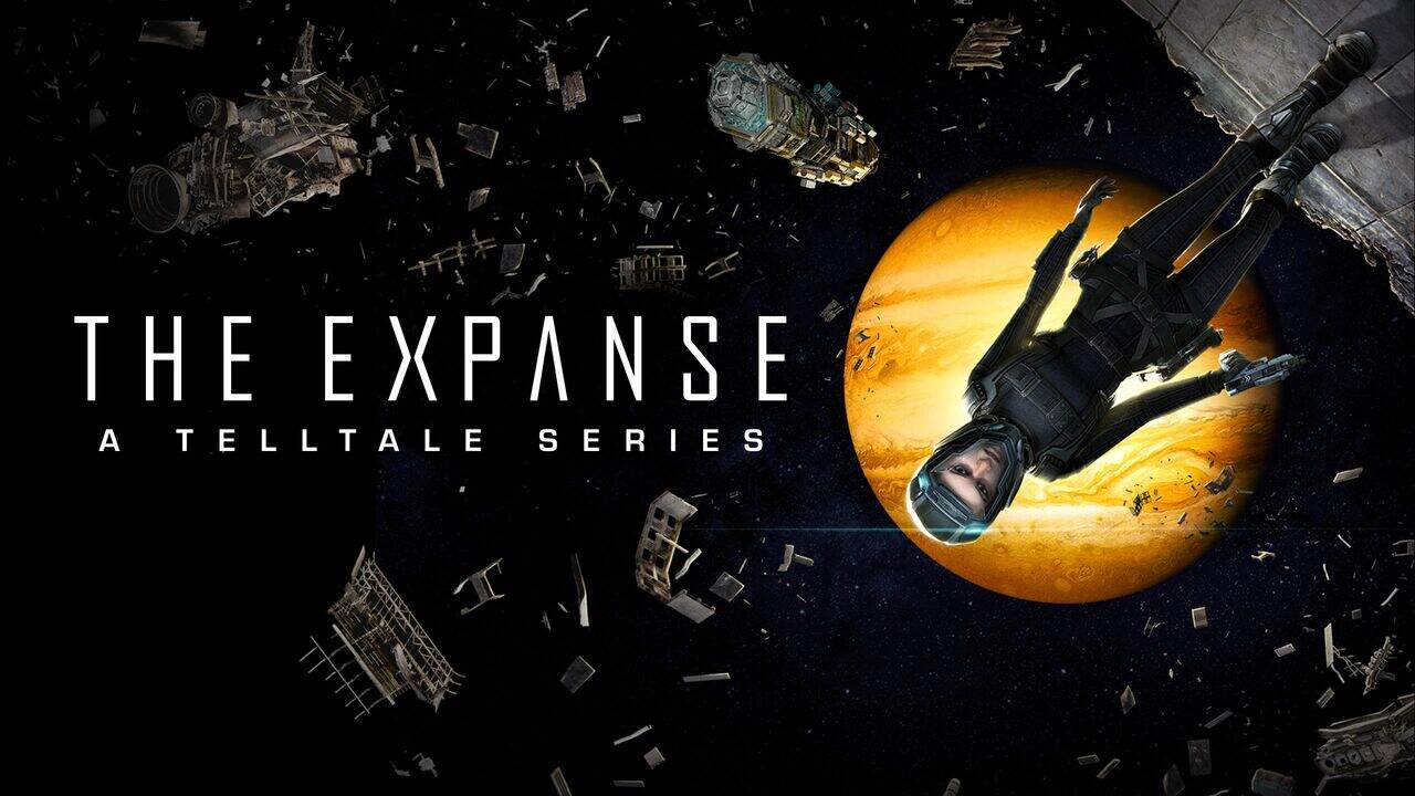 دانلود بازی The Expanse A Telltale Series