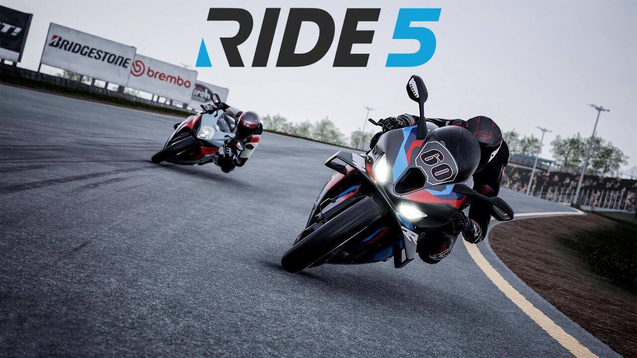 دانلود بازی RIDE 5