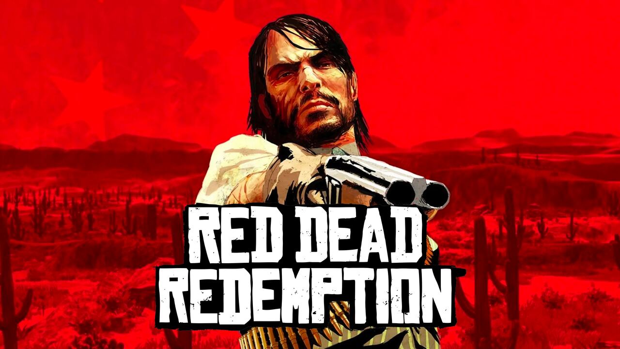 دانلود بازی Red Dead Redemption