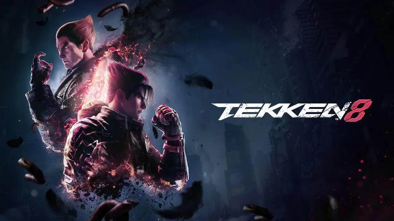 دانلود بازی TEKKEN 8