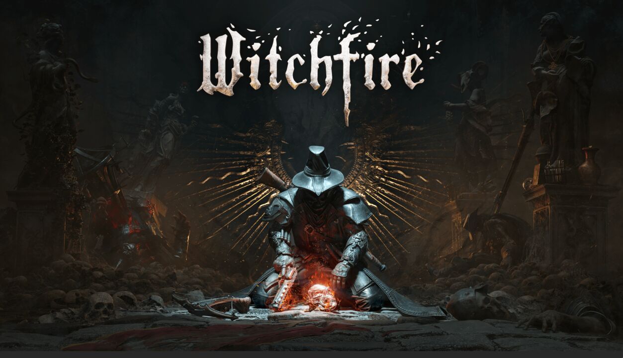 دانلود بازی Witchfire