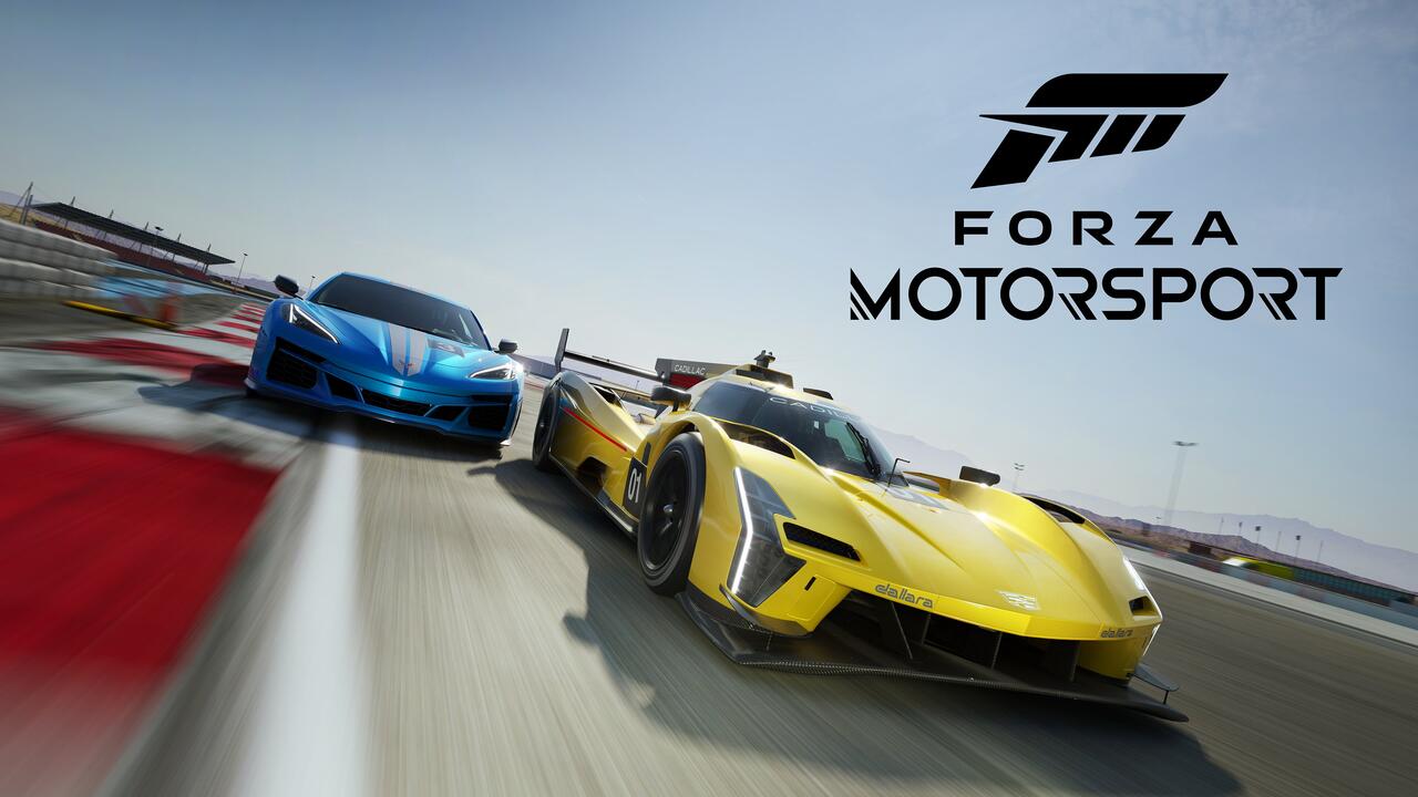 دانلود بازی Forza Motorsport