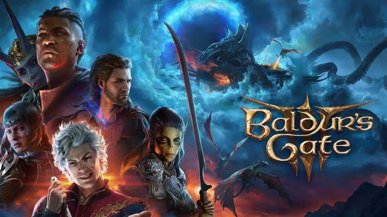 دانلود بازی Baldurs Gate 3