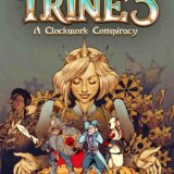 دانلود بازی Trine 5 A Clockwork Conspiracy برای کامپیوتر