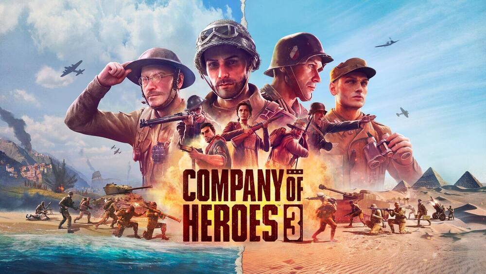 دانلود بازی Company of Heroes 3