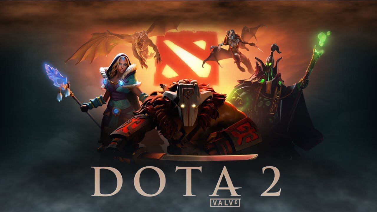 دانلود بازی DOTA 2