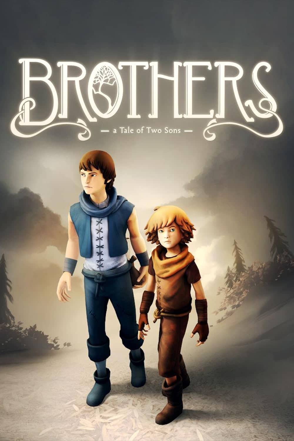 دانلود بازی Brothers A Tale of Two Sons برای کامپیوتر