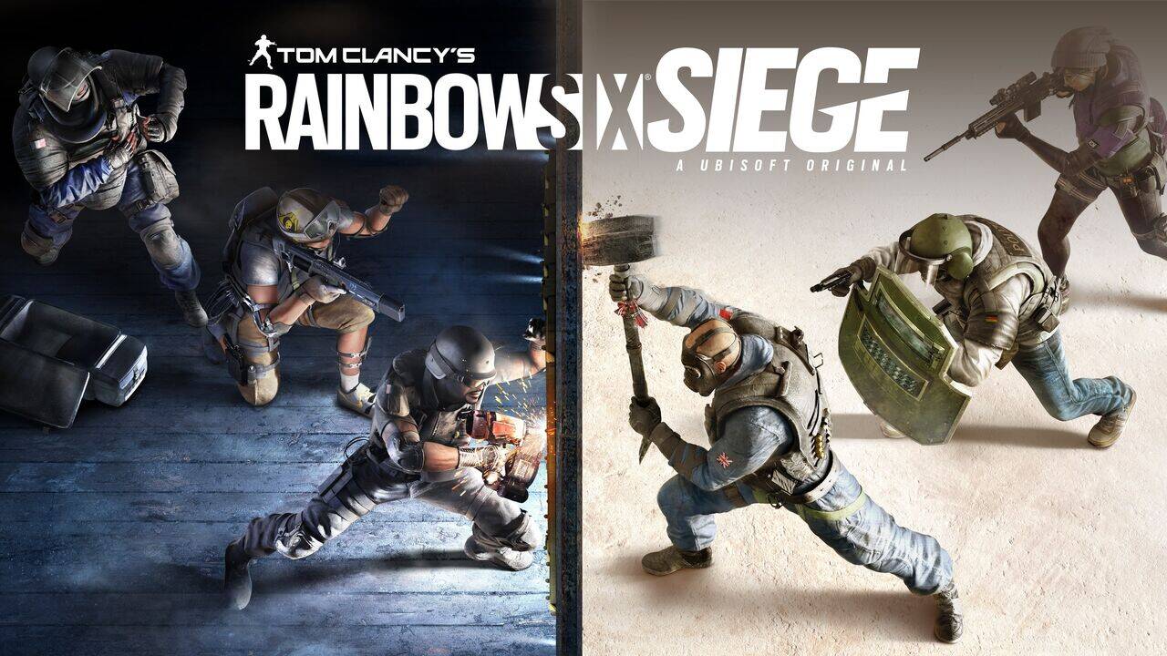 دانلود بازی Tom Clancys Rainbow Six Siege