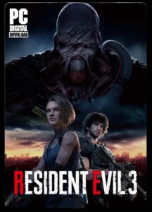 Resident Evil 3 Remake