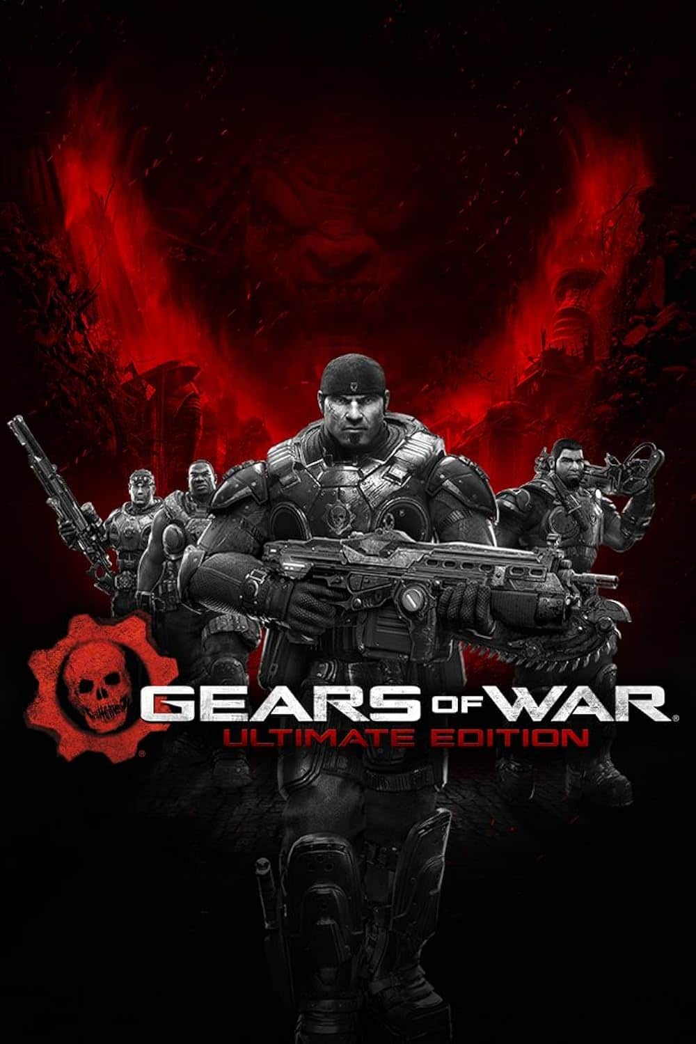 دانلود بازی Gears of War Ultimate Edition برای کامپیوتر