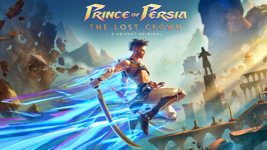 دانلود بازی Prince of Persia The Lost Crown